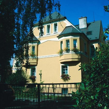 Apartment Barbara Mariánské Lázně Exteriér fotografie