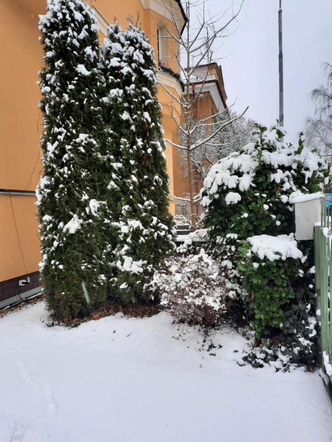 Apartment Barbara Mariánské Lázně Exteriér fotografie