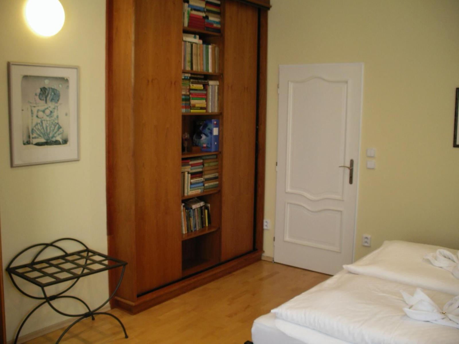Apartment Barbara Mariánské Lázně Exteriér fotografie