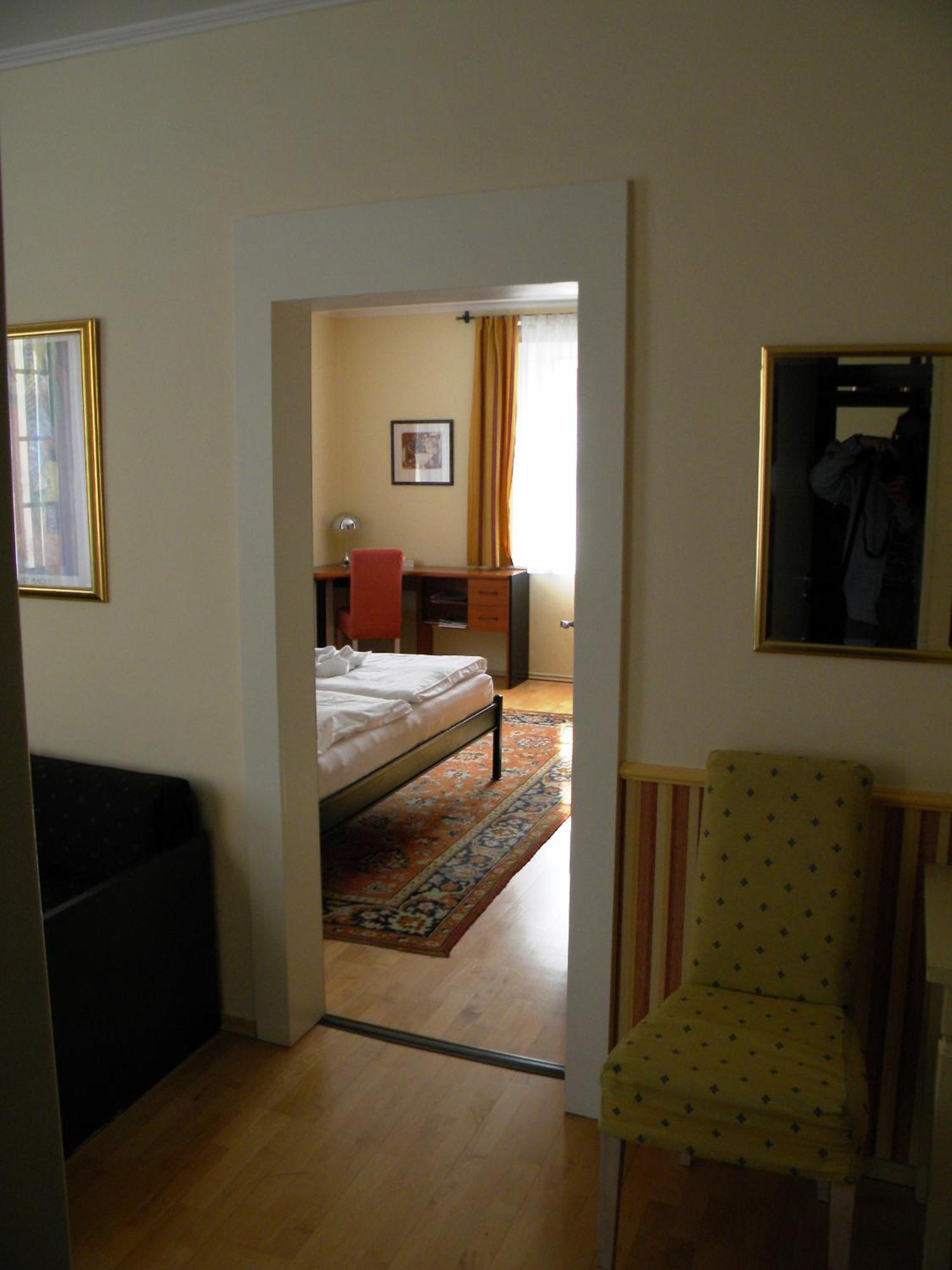 Apartment Barbara Mariánské Lázně Exteriér fotografie