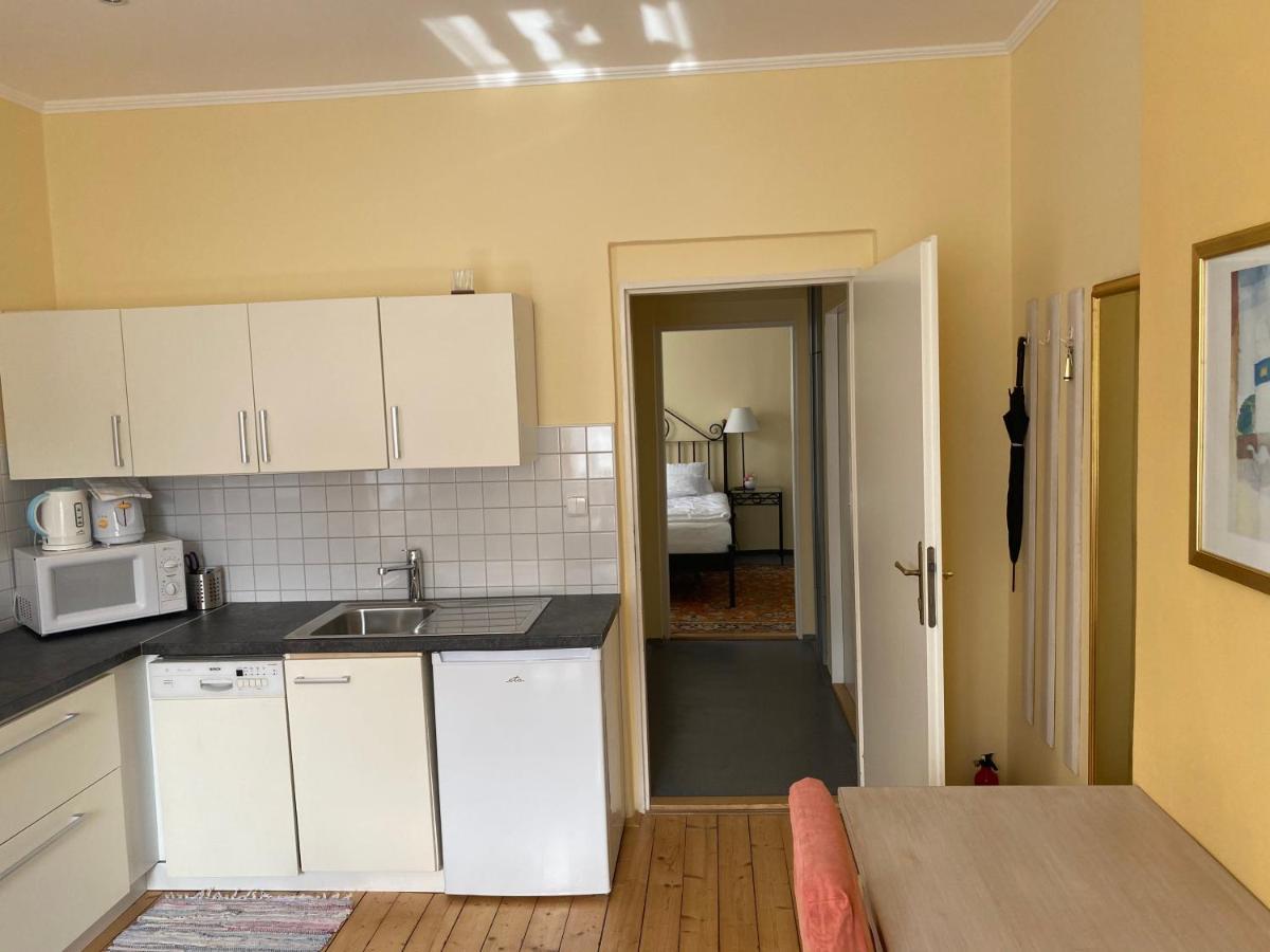 Apartment Barbara Mariánské Lázně Exteriér fotografie