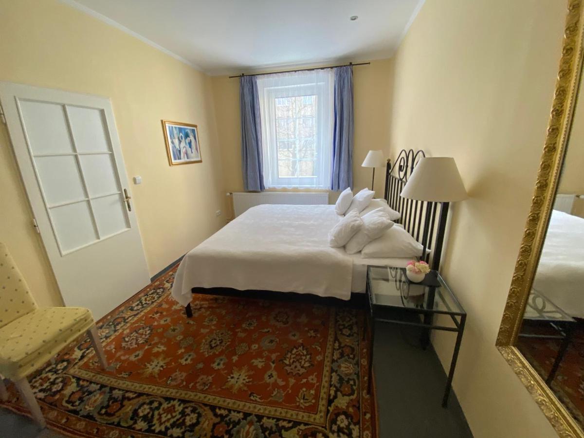 Apartment Barbara Mariánské Lázně Exteriér fotografie
