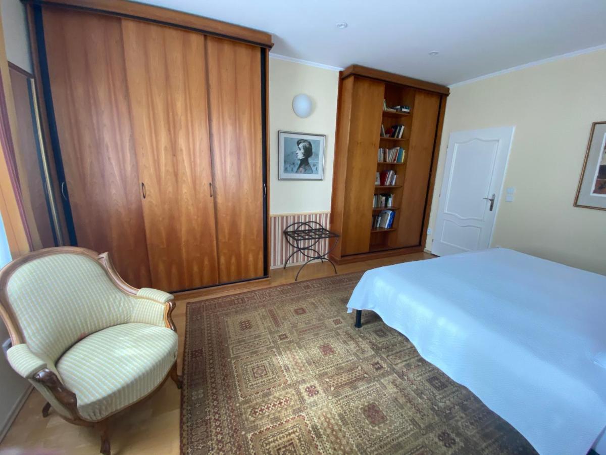Apartment Barbara Mariánské Lázně Exteriér fotografie