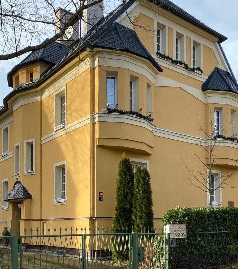 Apartment Barbara Mariánské Lázně Exteriér fotografie