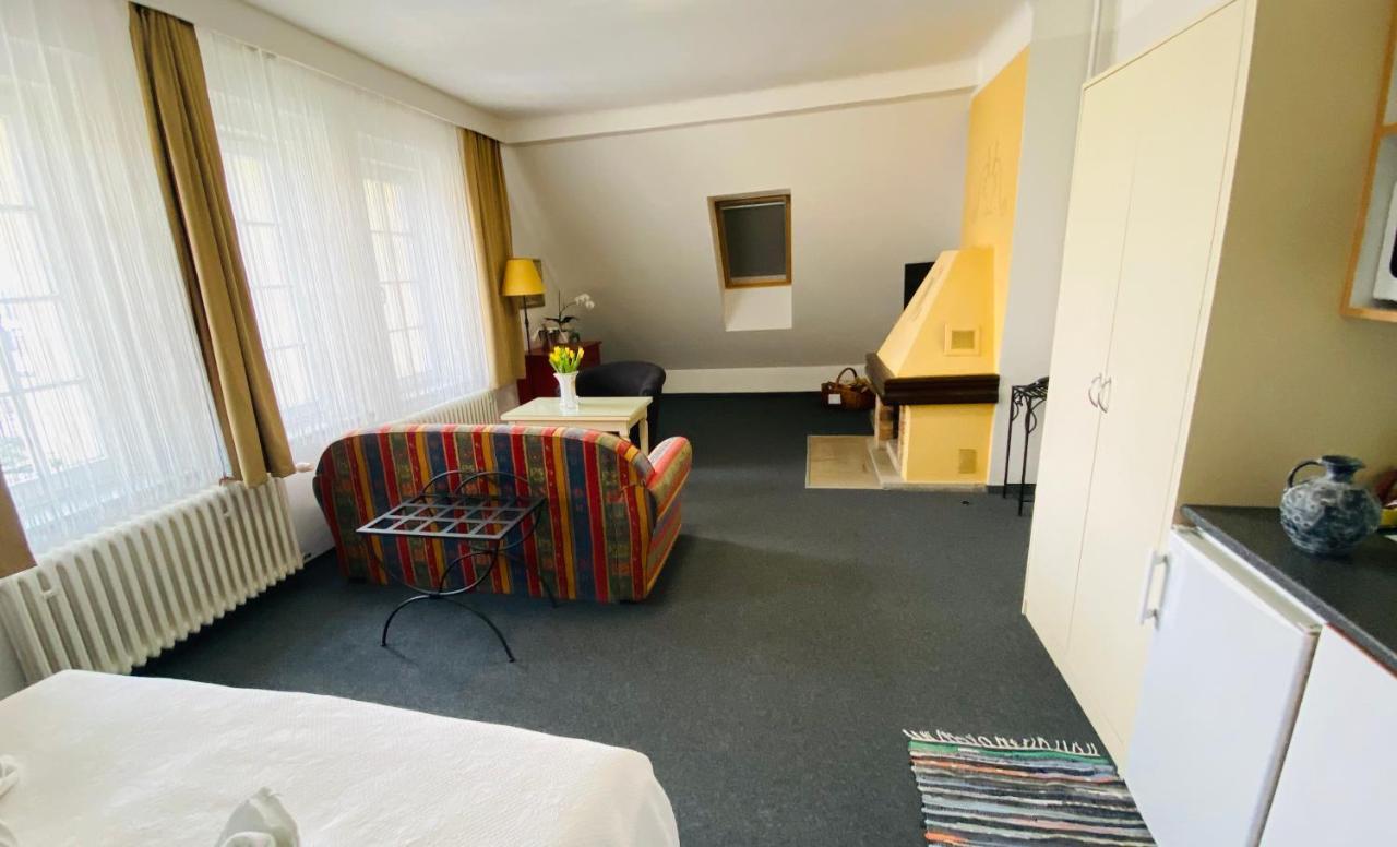 Apartment Barbara Mariánské Lázně Exteriér fotografie